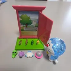 100%ドラえもん ミニフィギュア - メルカリ