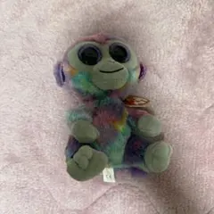 The Beanie Boo's Collection Zuri タイぬいぐるみのサムネイル