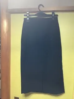 GU ハイウエストナローミディスカート Z+X　M　used品 使用感あり