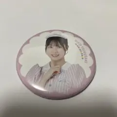 日向坂46 鶴崎仁香 ハロウィン衣装ランダム缶バッジ 2025