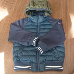 TOMMY HILFIGERダウンジャケット