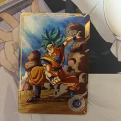 SDV1-002 孫悟空 GDR★ ゴッドパラレル