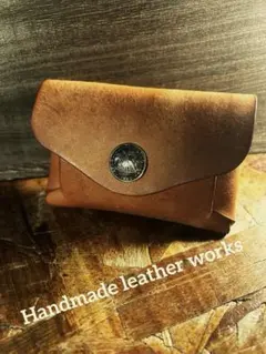 イタリア本革　マルゴー　クラシカルコインケース　プレゼントにも