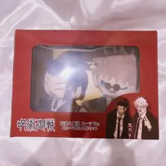 呪術廻戦 五条悟 夏油傑 ぬいぐるみ2体セット スーツVer. ジャンショ