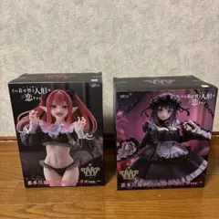 その着せ替え人形は恋をする 喜多川海夢 黒江雫 リズ セット売り T-most