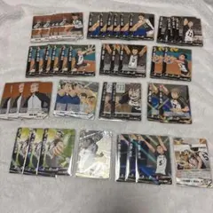 ハイキュー!! バボカ　梟谷　まとめ売り