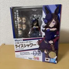 S.H.Figuarts ライスシャワー