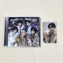 M!LK CD 初回限定盤B 吉田仁人トレカ付き