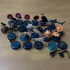 海洋生物・鳥類フィギュア23体セット