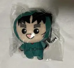 忍たま乱太郎 さんりおきゃらくたぁず ぬいぐるみ 七松小平太