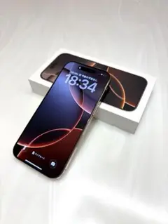 iphone16pro スマートフォン本体