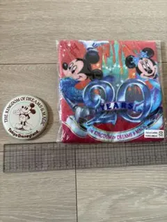 東京ディズニーランド 20周年記念タオル