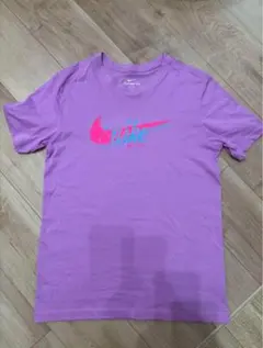 Nike DRI-FIT Tシャツ 紫色 S