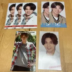 ジャニーズWEST 小瀧望 Myojo データカード デタカ