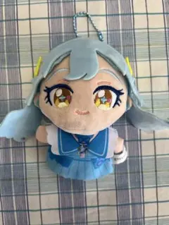 おねがいアイプリ　ボイスぬいぐるみ　夢宮あおい