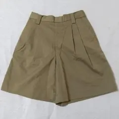 ROPE PICNIC キュロット カーキ