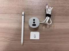 Apple Pencil ホワイト 第1世代 純正（充電スタンド、替芯付き）