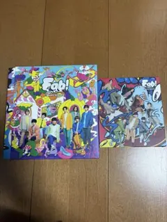 2026年最新】heysayjump fab dvdの人気アイテム - メルカリ