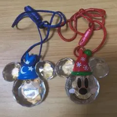 東京ディズニーリゾート ペンダント 2点セットのサムネイル