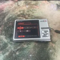 CASIO EXILIM EX Z700 デジタルカメラ 本体のサムネイル