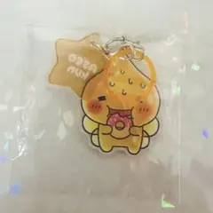 しずくちゃんアクリルめじるしチャーム　あせおくん