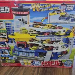 タカラトミー Wアクション トミカビル 建設現場 まとめ売り - メルカリ