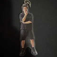 清水エスパルス アクリルキーホルダー 北川航也