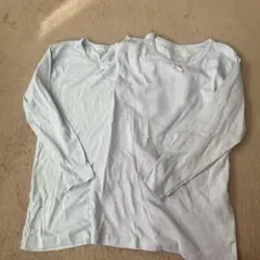 長袖肌着 2枚セット　150