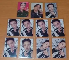 SEVENTEEN HAPPYBURSTDAY トレカ ジョシュア11枚セット