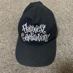 Happiest Celebration 35周年キャップ