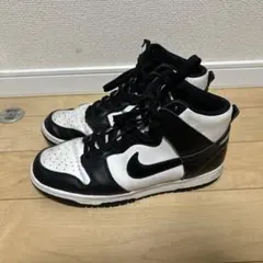 NIKE パンダダンクハイカット