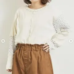 パッチワーク Tシャツ