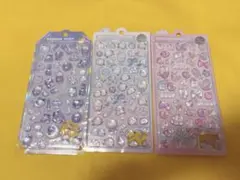 【国内正規品】ボンボンドロップシール ゆにこん よるねこ シャーベット しまえなのサムネイル