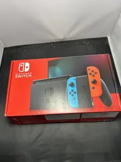 Nintendo Switch 2019年　バッテリー拡張モデル　アダプター欠品