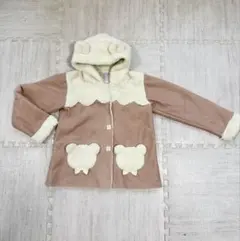 axes femme kids コート