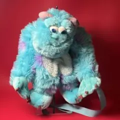 サリー リュック ディズニー パーク グッズ モンスターズインク