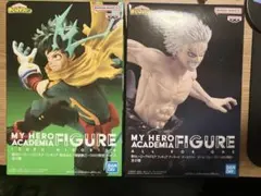 僕のヒーローアカデミア フィギュア セット