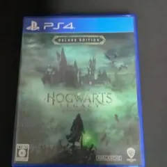 PS4ホグワーツレガシー デラックス.エディション
