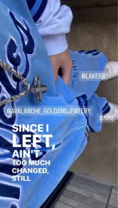 レイカーズ　lakers ベロア　セットアップ PRO STANDARD Lakers zip hoodie JACKET ロサンゼルス