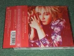 ★CD【Red Trigger-赤の誘発思動期-/浅倉大介】■