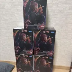 呪術廻戦フィギュア宿儺figurizm α5体セット - メルカリ