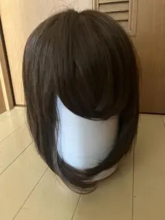 MALIBU WIG マリブウィッグ 部分ウィッグ 人毛 - メルカリ