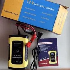 キャンピングカー取り外し品 バッテリーチャージャー 30A BCH-1230