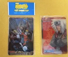 劇場版 NARUTO クリアカードセットのサムネイル