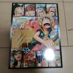 ワンピース　ストロングワールド　DVD