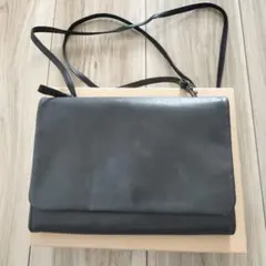 ショルダーバッグ ブラックのサムネイル
