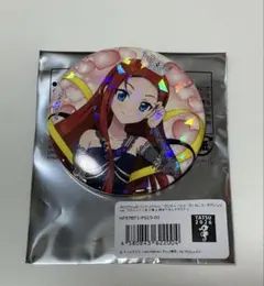 プリティーリズム ディアマイフューチャー 上葉みあ ヘイン 缶バッジ