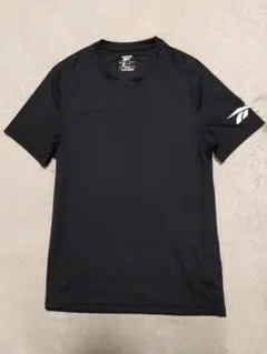 Reebok Speedwick ブラック Tシャツ M