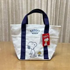 SNOOPY スヌーピー トートバッグ