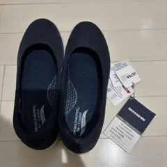 SKECHERS Ultra Go ネイビー スニーカー